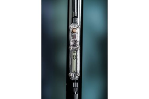 Pompka rowerowa Lezyne Digital Travel Floor Drive